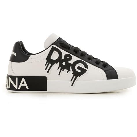 tenis dolce gabbana homme|d&g sneakers price.